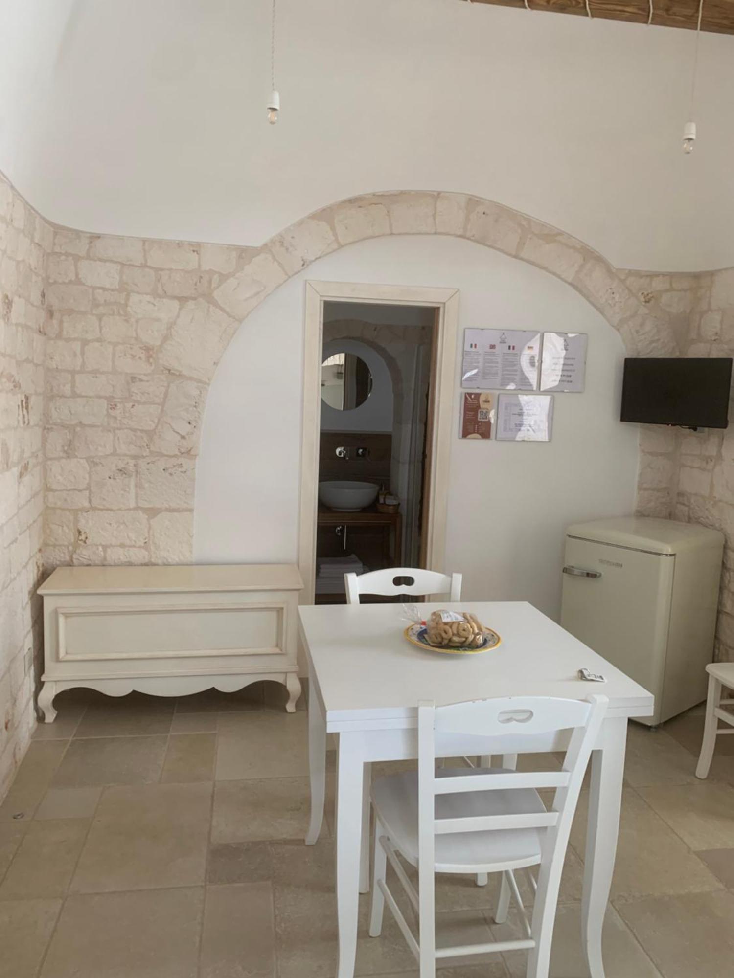 Trulli Le 2 Nicchie Villa Locorotondo Exterior photo